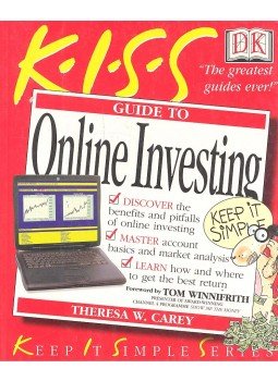 CAREY, THERESA W. - K.I.S.S Guide to Online Investing, null 2001 antikvár könyv