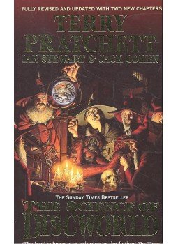 PRATCHETT, TERRY - STEWART, IAN - COHEN, JACK - The Science of Discworld I. PRATCHETT, TERRY - STEWART, IAN - COHEN, JACK - The Science of Discworld I., null 2002 antikvár könyv