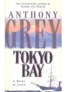 Grey Anthony - Tokyo Bay Grey Anthony - Tokyo Bay, null 1996 antikvár könyv