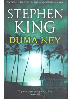 Stephen King - Duma Key (angol) Stephen King - Duma Key (angol), London 2011 antikvár könyv