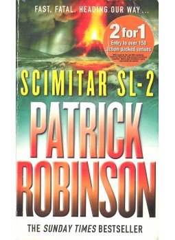 Patrick Robinson - Scimitar SL-2, null 2005 antikvár könyv