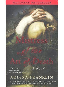 Franklin, Ariana - Mistress of the Art of Death, null 2008 antikvár könyv