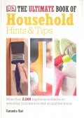 Kent, Cassandra - The Ultimate Book of Household Hints and Tips
