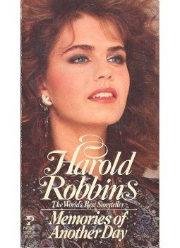 Harold Robbins - Memories of Another Day Harold Robbins - Memories of Another Day, null 1980 antikvár könyv