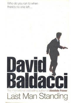 Baldacci, David - Last Man Standing Baldacci, David - Last Man Standing, null 2002 antikvár könyv