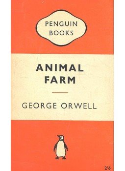 George Orwell - Animal Farm George Orwell - Animal Farm, null 1961 antikvár könyv