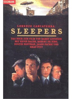 Carcaterra, Lorenzo - Sleepers - (German edition) Carcaterra, Lorenzo - Sleepers - (German edition), null 1995 antikvár könyv