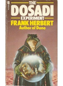 Herbert, Frank - The Dosadi Experiment Herbert, Frank - The Dosadi Experiment, null 2000 antikvár könyv