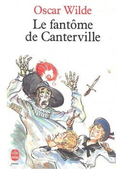Oscar Wilde - Le fantôme de Canterville et autres contes, null 1979 antikvár könyv