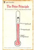 PETER, LAURENCE J. - HULL, RAYMOND - The Peter Principle