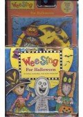 BEALL, PAMELA CONN - NIPP, SUSAN HAGEN - Wee Sing for Halloween with CD