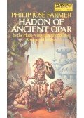 Farmer, Philip José - Hadon of Ancient Opar