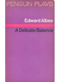 Albee, Edward - A Delicate Balance Albee, Edward - A Delicate Balance, null 1969 antikvár könyv