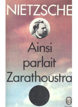 Friedrich Nietzsche - Ainsi parlait Zarathoustra, null 1974 antikvár könyv