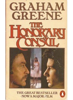 Graham Greene - The Honorary Consul Graham Greene - The Honorary Consul, null 1974 antikvár könyv