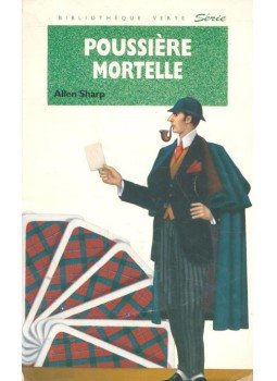 Sharp, Allen - Poussière mortelle Sharp, Allen - Poussière mortelle, null 1992 antikvár könyv