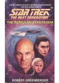 Greenberger, Robert - The Romulan Stratagem