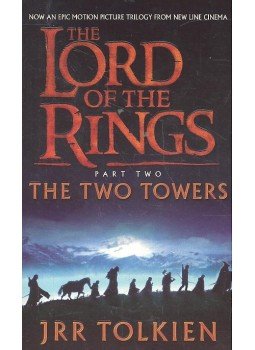 J. R. R. Tolkien - The Lord of the Rings - The Two Towers, null 2001 antikvár könyv