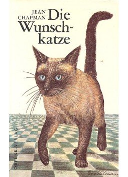 CHAPMAN, JEAN - Die Wunschkatze CHAPMAN, JEAN - Die Wunschkatze, null 1973 antikvár könyv