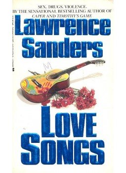Sanders, Lawrence - Love songs Sanders, Lawrence - Love songs, 1989 antikvár könyv