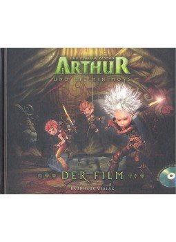Luc Besson - Arthur und die Minimoys mit DVD Luc Besson - Arthur und die Minimoys mit DVD, null 2007 antikvár könyv