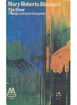 RINEHART, MARY ROBERTS - The Door RINEHART, MARY ROBERTS - The Door, null 1968 antikvár könyv