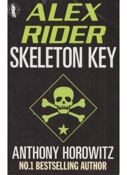 Anthony Horowitz - Skeleton Key Anthony Horowitz - Skeleton Key, London 2010 antikvár könyv