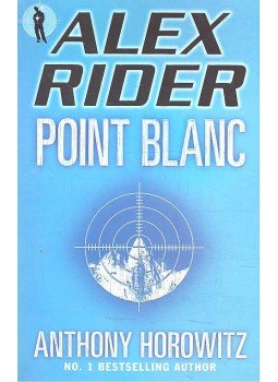 Anthony Horowitz - Point Blanc Anthony Horowitz - Point Blanc, null 2010 antikvár könyv