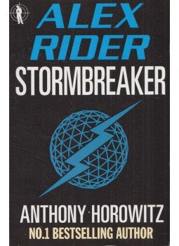 Anthony Horowitz - Stormbreaker Anthony Horowitz - Stormbreaker, London 2010 antikvár könyv