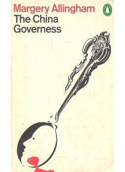 ALLINGHAM? MARGERY - The China Governess ALLINGHAM? MARGERY - The China Governess, null 1963 antikvár könyv
