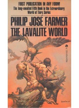 Farmer, Philip José - The Lavalite World Farmer, Philip José - The Lavalite World, null 1977 antikvár könyv