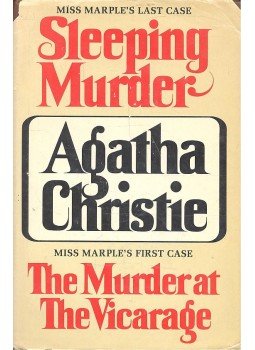 Agatha Christie - The Murder at the Vicarage Agatha Christie - The Murder at the Vicarage, null 1976 antikvár könyv