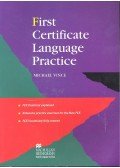 Michael Vince - First Certificate Language Practice