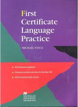 Michael Vince - First Certificate Language Practice Michael Vince - First Certificate Language Practice, null 2004 antikvár könyv