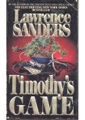 Sanders, Lawrence - Timothy's Game