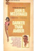 John D. MacDonald - Darker Than Amber
