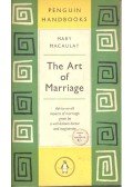 MACAULAY, MARY - The Art of Marriage