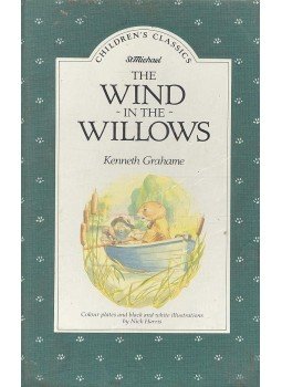 Kenneth Grahame - The Wind in the Willows Kenneth Grahame - The Wind in the Willows, null 1989 antikvár könyv