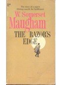 Maugham, W. Somerset - The Razor's Edge