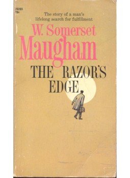 Maugham, W. Somerset - The Razor's Edge Maugham, W. Somerset - The Razor's Edge, null 1969 antikvár könyv
