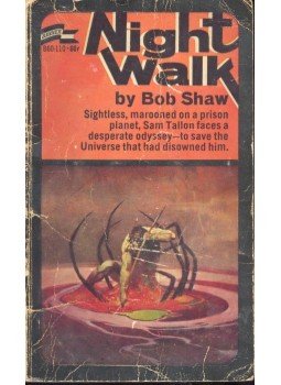 SHAW, BOB - Night Walk SHAW, BOB - Night Walk, null 1967 antikvár könyv