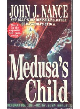 Nance, John J. - Medusa's Child Nance, John J. - Medusa's Child, null 1997 antikvár könyv