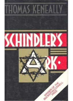 Thomas Keneally - Schindler's Ark Thomas Keneally - Schindler's Ark, null 1983 antikvár könyv