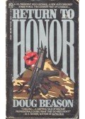 BEASON, DOUG - Return to Honor