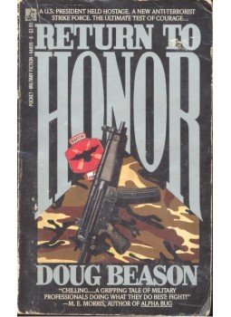 BEASON, DOUG - Return to Honor BEASON, DOUG - Return to Honor, null 1989 antikvár könyv