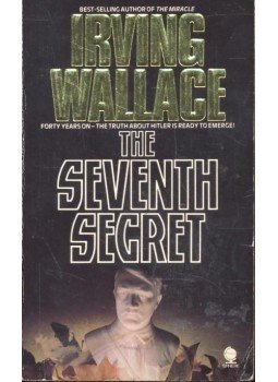 Wallace, Irving - The Seventh Secret Wallace, Irving - The Seventh Secret, London 1989 antikvár könyv