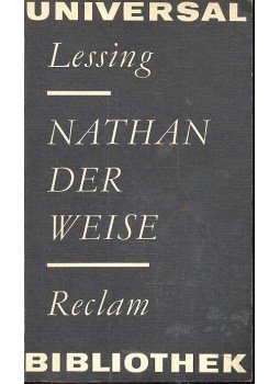 Lessing, Gotthold Ephraim - Nathan der Weise Lessing, Gotthold Ephraim - Nathan der Weise, null 1977 antikvár könyv