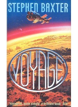 Stephen Baxter - Voyage Stephen Baxter - Voyage, null 1997 antikvár könyv