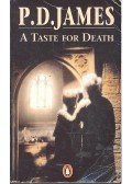 JAMES, P.D. - A Taste for Death