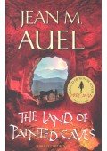 Jean M. Auel - The Land of Painted Caves